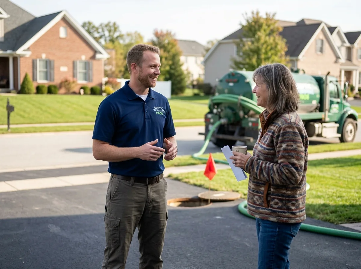 Septic Tank Pumping Teller, AK FAQs